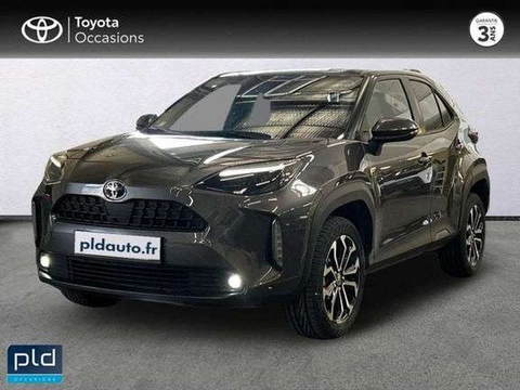 Toyota YARIS CROSS Toyota Yaris Cross 116h Design MY22