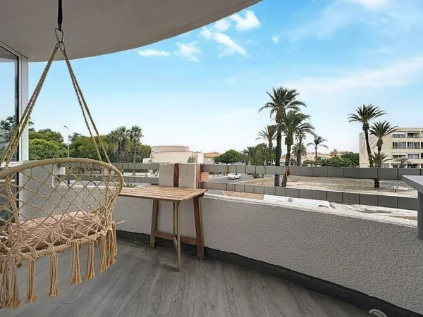 SAINT CYPRIEN PLAGE T2 avec terrasse et Loggia