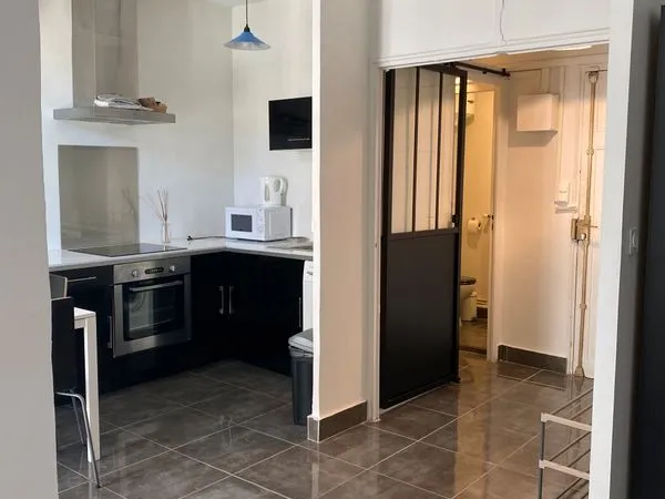 Appt 32m2 marseille 4ieme