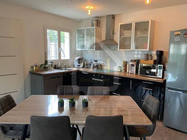 Maison 4 pièces 77 m²