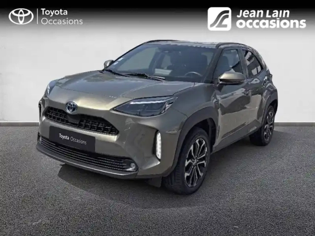 Toyota Yaris cross hybride 116h awd-i