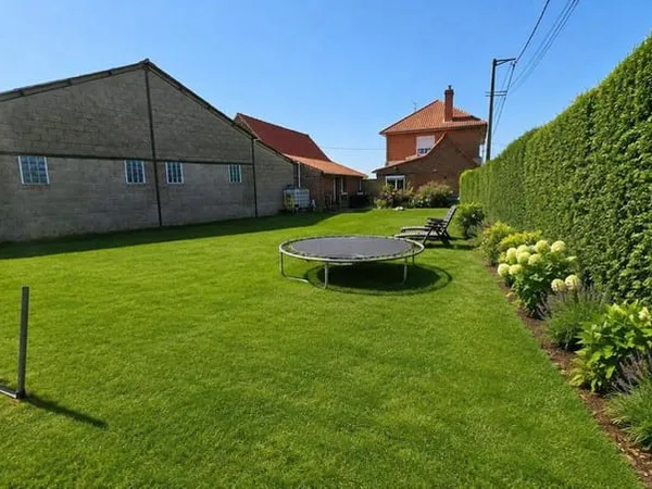 Maison 7 pièces 166 m²