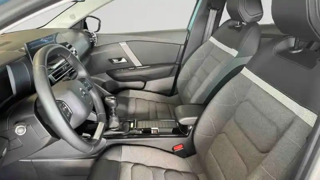 Citroën C4 puretech 130 s&amp;s bvm6 — photo 13