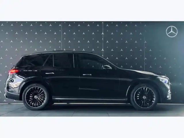 Mercedes Glc 300 e  hybrid eq 4matic am — photo 37