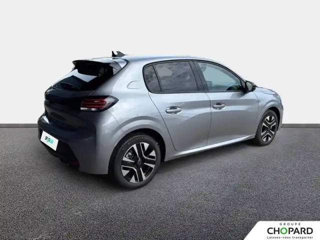 Peugeot 208 turbo 100 ch bvm6 — photo 2