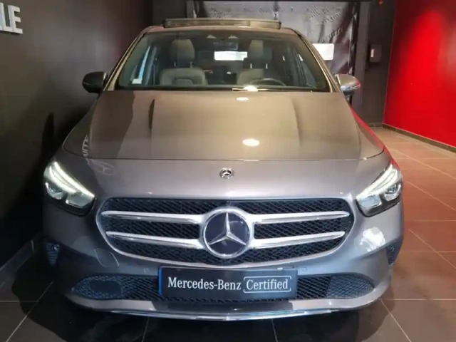 Mercedes Classe B 180 progressive line edition — photo 24