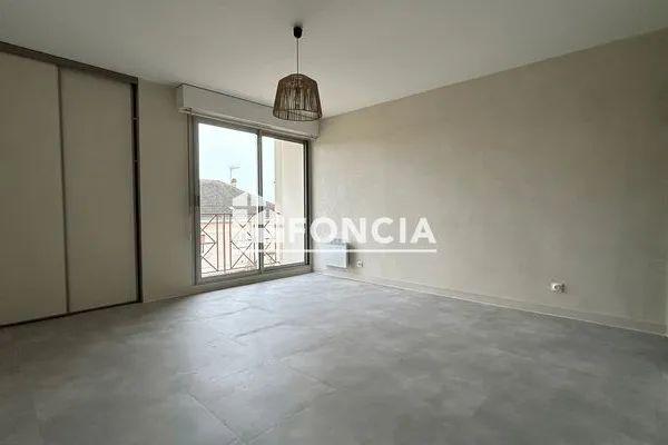 Appartement 1 pièce 28 m²