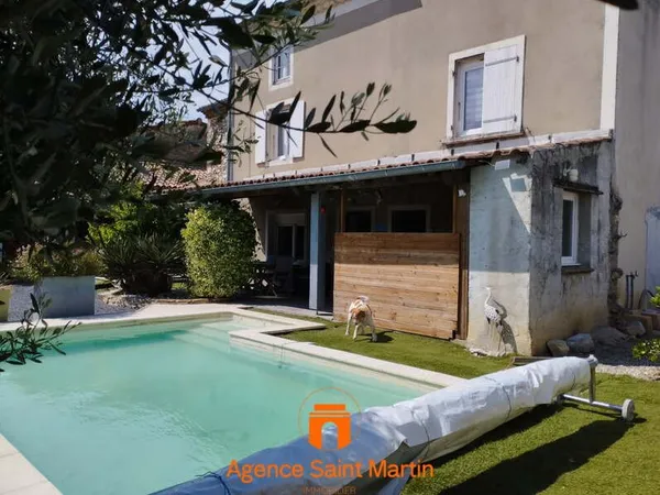 Maison Vente Ancône 7p 135m² 325000€