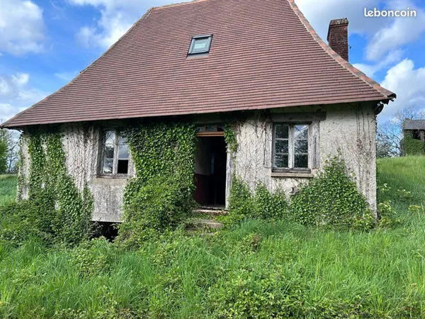 Maison Vente Saint-Mesmin 2p 80m² 70000€