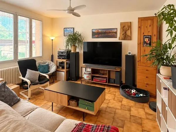 Appartement 3 pièces 70 m²