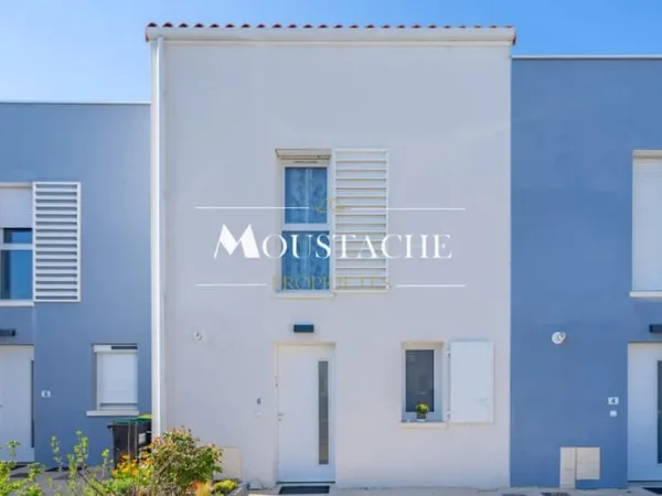 Maison 3 pièces 67 m²