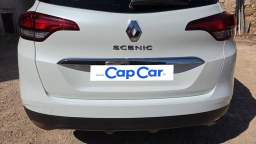 Renault Scenic 1.6 dCi 160 EDC6 - Edition One – 2016 – 138394 km – Diesel – Boîte Automatique — photo 44