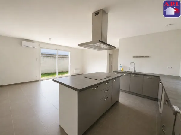 Maison 4 pièces 100 m²