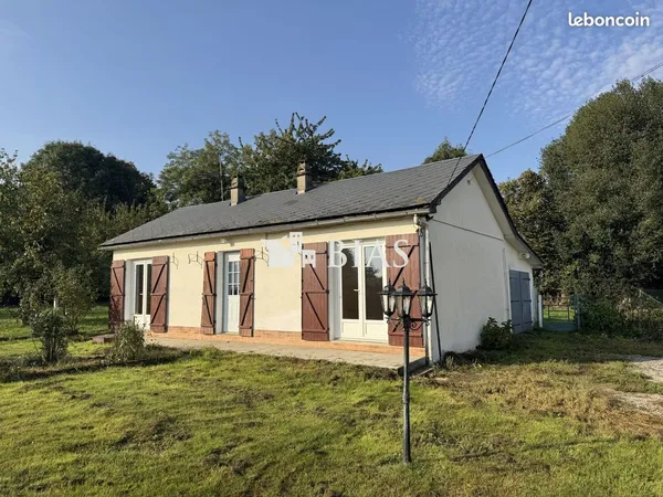Maison 3 pièces 75 m²