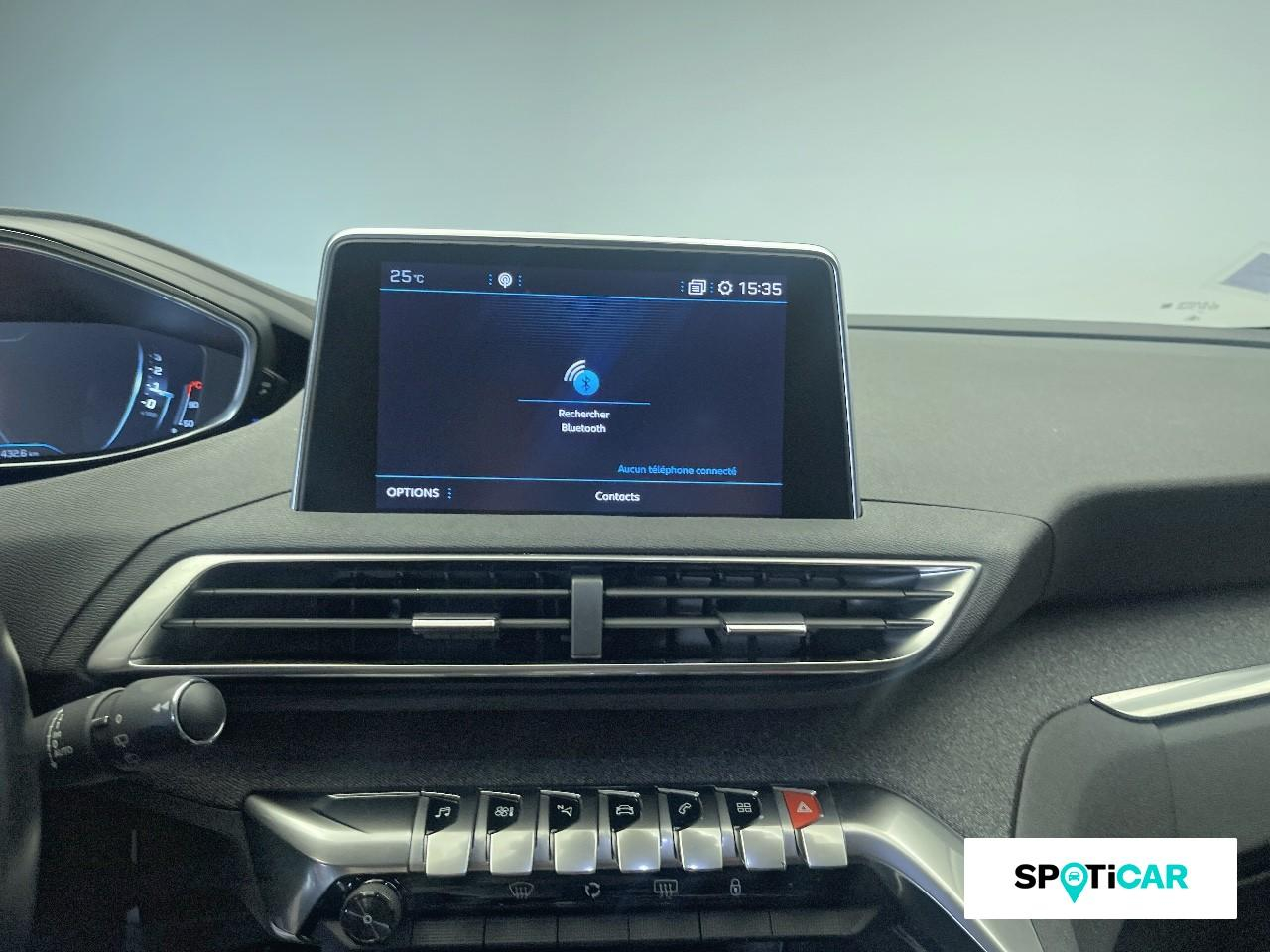 Peugeot 3008 bluehdi 130ch s&s eat8 allure — photo 18