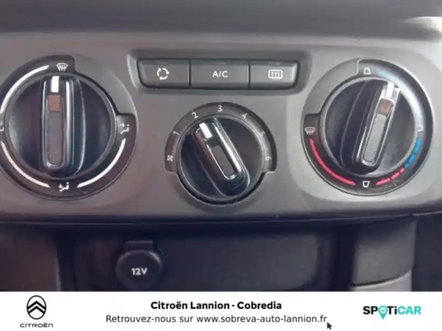 Citroën C3 1.2 puretech 83ch s&amp;s you — photo 14