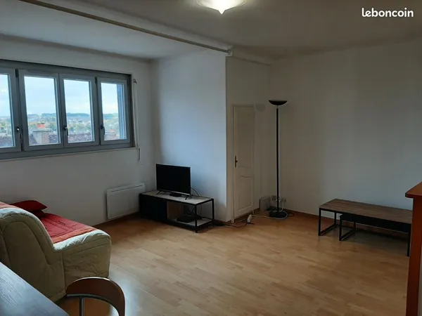 Appartement T2 Meublé Auxerre