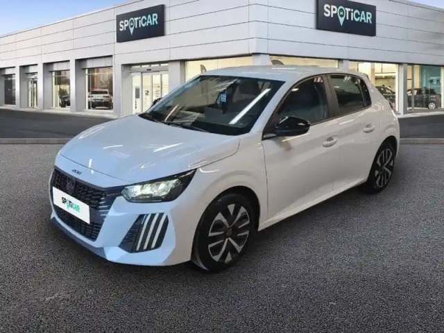 Peugeot 208 puretech 100 s&amp;s bvm6