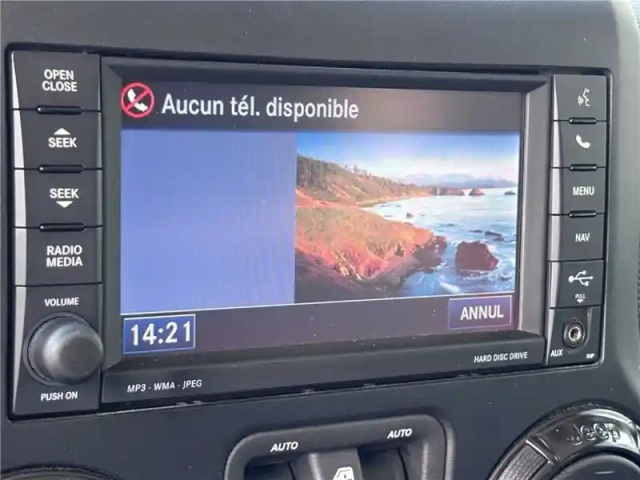 Jeep Wrangler v6 3.6 pentastar 284 - 4x4 rock trac bva — photo 28