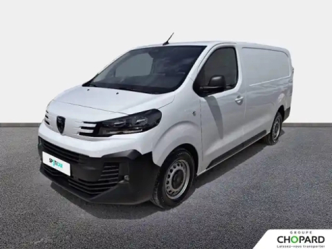Peugeot Expert fgn xl diesel 180 ch automatique