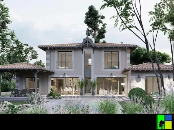 Terrain 675 m²