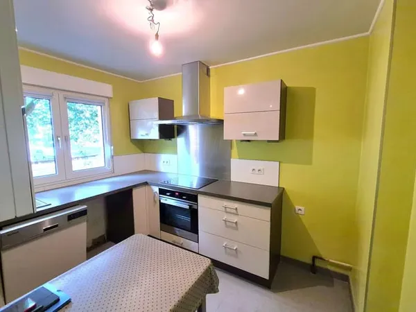 Appartement 2 pièces 54 m²