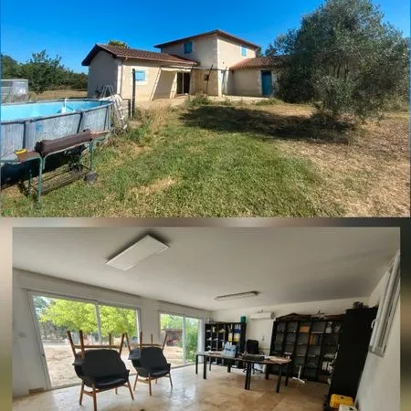 Maison. 4 chambres. 170m2