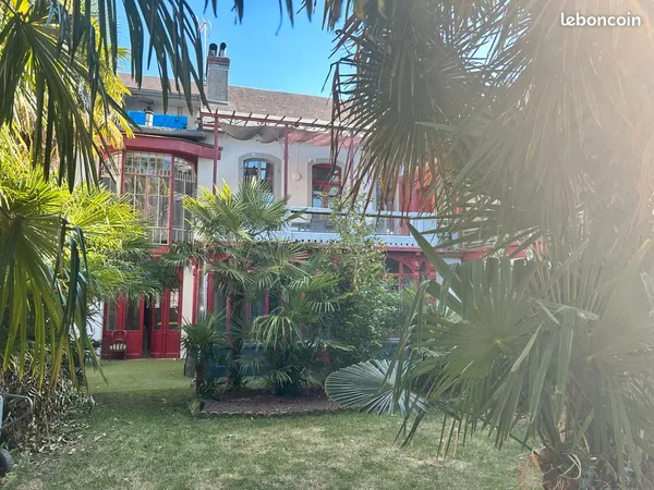 Maison de ville
