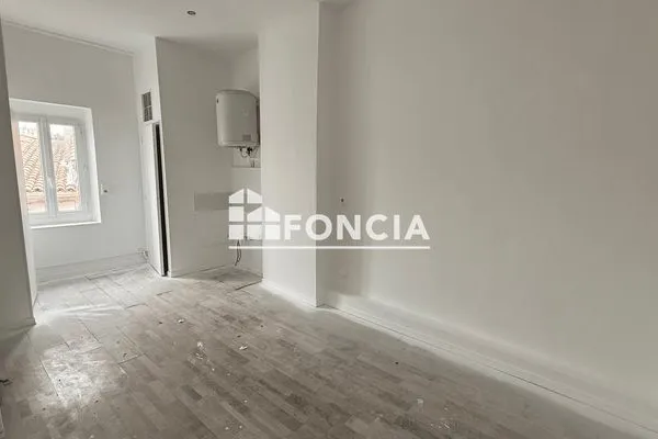 Appartement 1 pièce 18 m²
