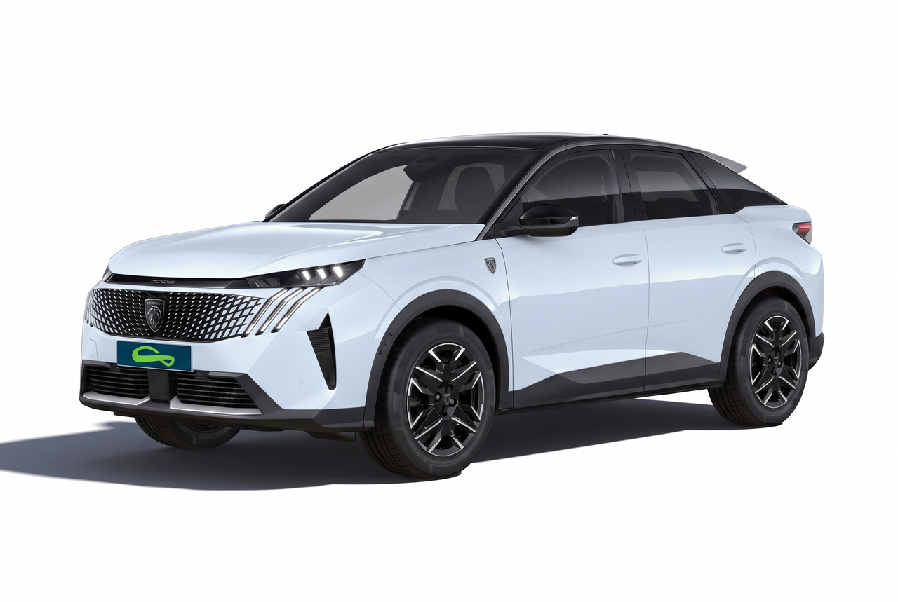 Peugeot 3008 — photo 1
