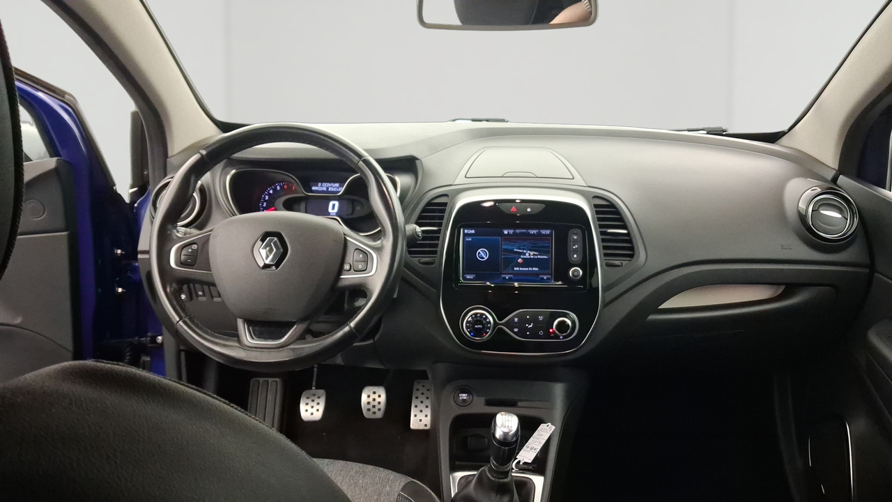 Renault Captur TCe 130 FAP — photo 9