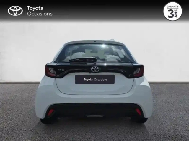Toyota Yaris 70 vvt-i dynamic business 5p my22 — photo 4
