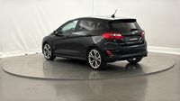 Ford Fiesta 1.0 EcoBoost 155ch mHEV ST-Line X 5p — photo 8