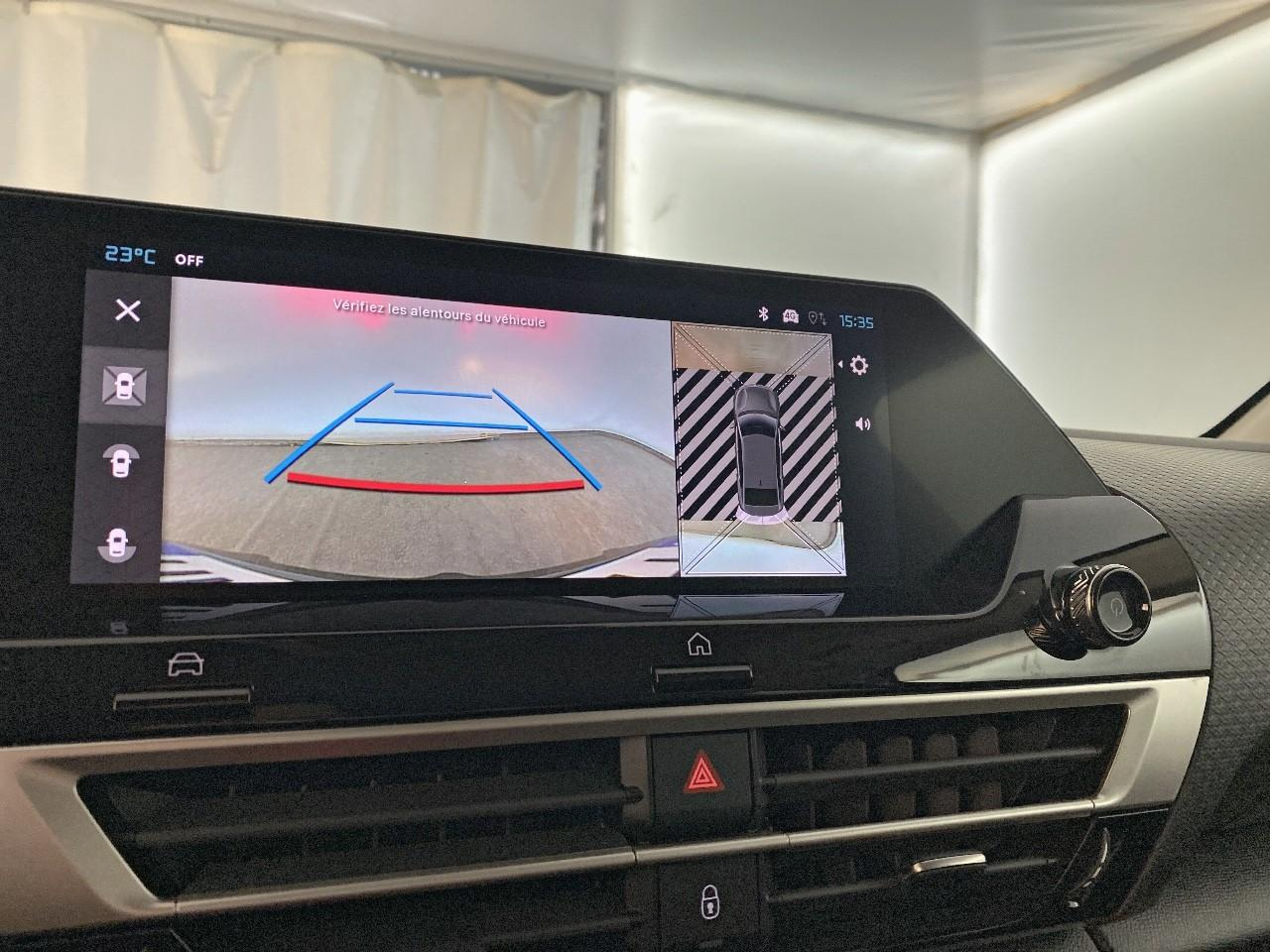 Citroën C4 X hybride 145 ch e-dcs6 max — photo 17