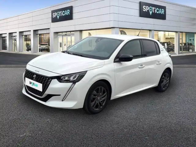 Peugeot 208 puretech 100 s&amp;s bvm6