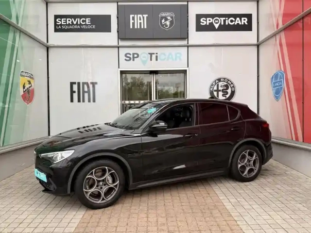 Alfa Romeo Stelvio 2.2 diesel 190ch sprint q4 at8 my22