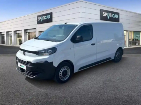 Citroën Jumpy fg m 1.5 bluehdi 120ch s&amp;s
