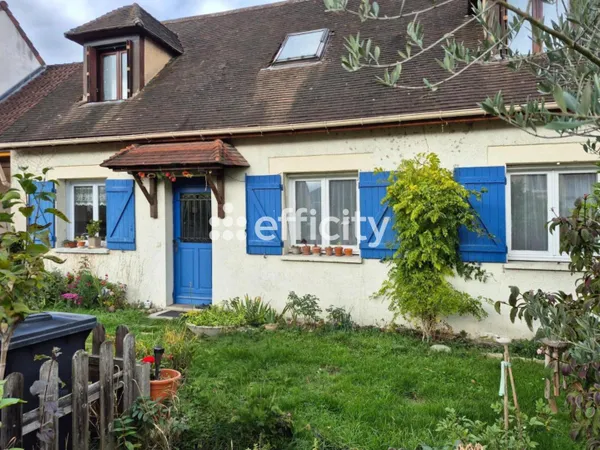 Maison 5 pièces 99 m²