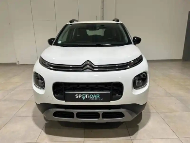 Citroën C3 Aircross puretech 110ch s&amp;s feel eat6 e6.d-temp 114g
