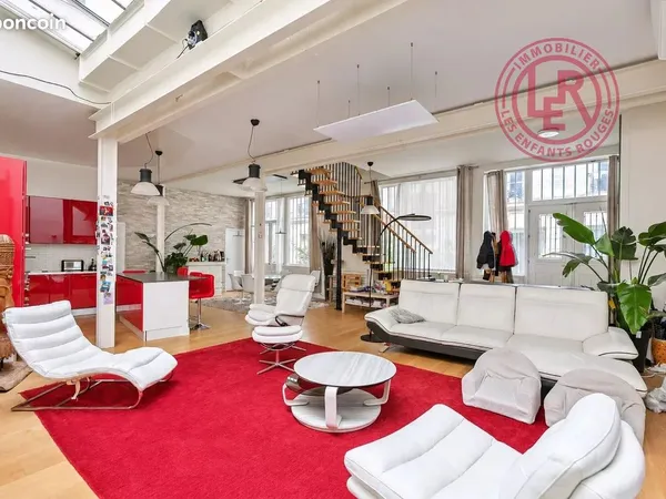 Maison 7 pièces 201 m²