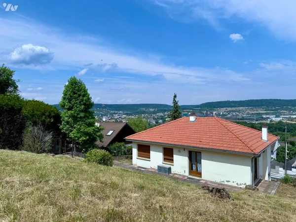 Maison 4 pièces 106 m²