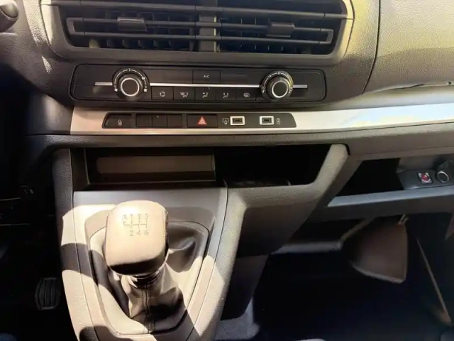 Fiat Scudo fg m 2.2 diesel 150ch cabine approfondie repliable — photo 13