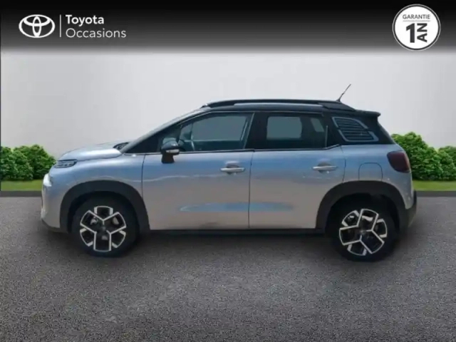 Citroën C3 Aircross puretech 130ch s&amp;s shine pack eat6 — photo 3
