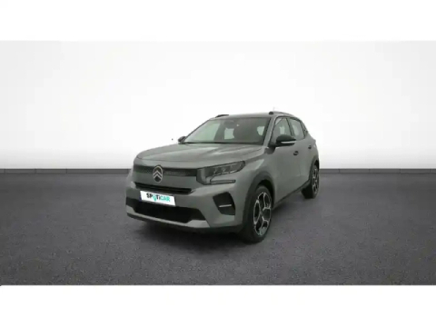 Citroën C3 turbo 100 ch bvm6