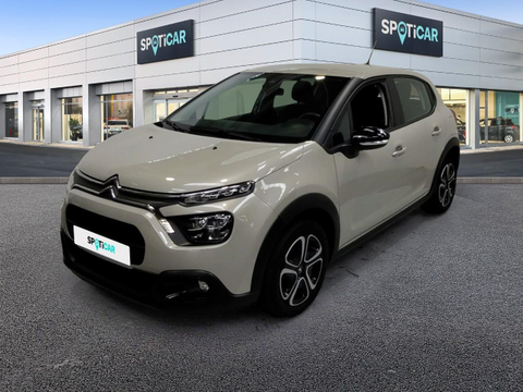 Citroën C3 puretech 83 ch bvm5 plus