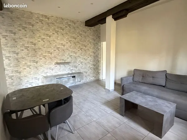 Appartement 3 pièces 56 m²