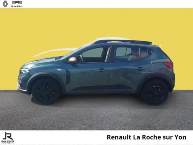 Dacia Sandero 1.0 tce 110ch stepway extreme -24 — photo 10