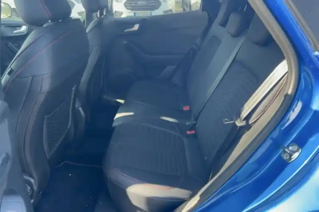 Ford Puma 1.0 ecoboost 125 ch mhev s&amp;s bvm6 — photo 11