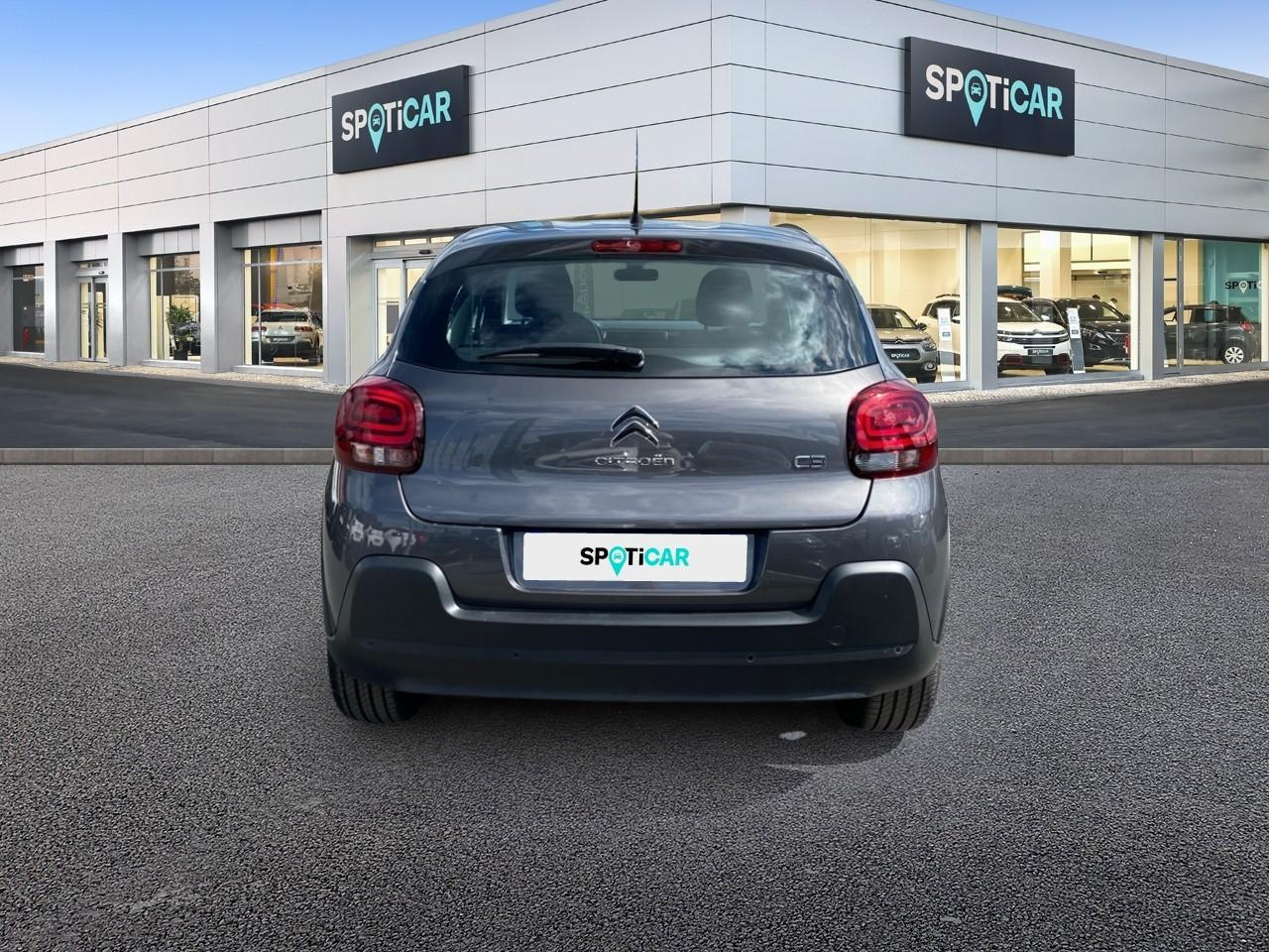 Citroën C3 1.2 puretech 83ch s&s you — photo 5