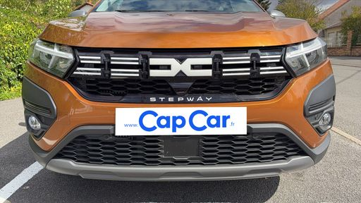 Dacia Sandero 1.0 ECO-G 100 - Stepway Expression + – 2023 – 22406 km – Bicarburation essence GPL – Boîte Manuelle — photo 33